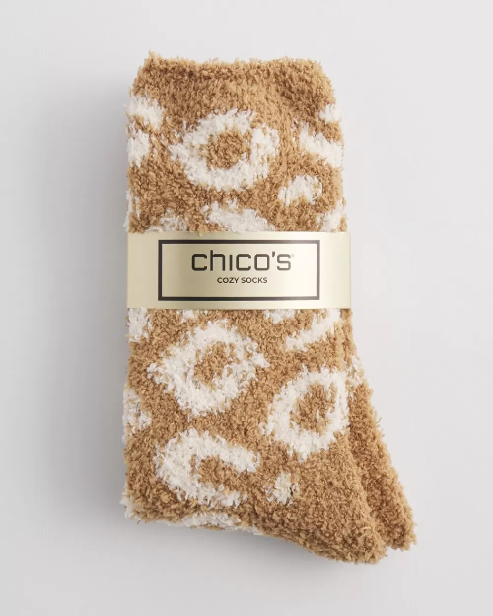 Clearance Animal Print Furry Socks Cold Weather Accessories