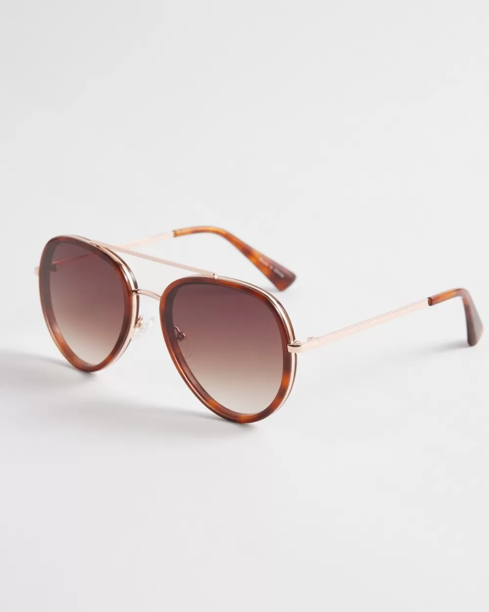 Fashion Aviator Sunglasses Eyewear