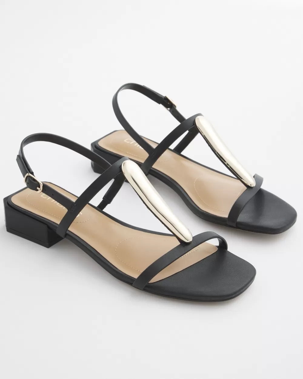 Fashion T-Strap Sandals Shoes