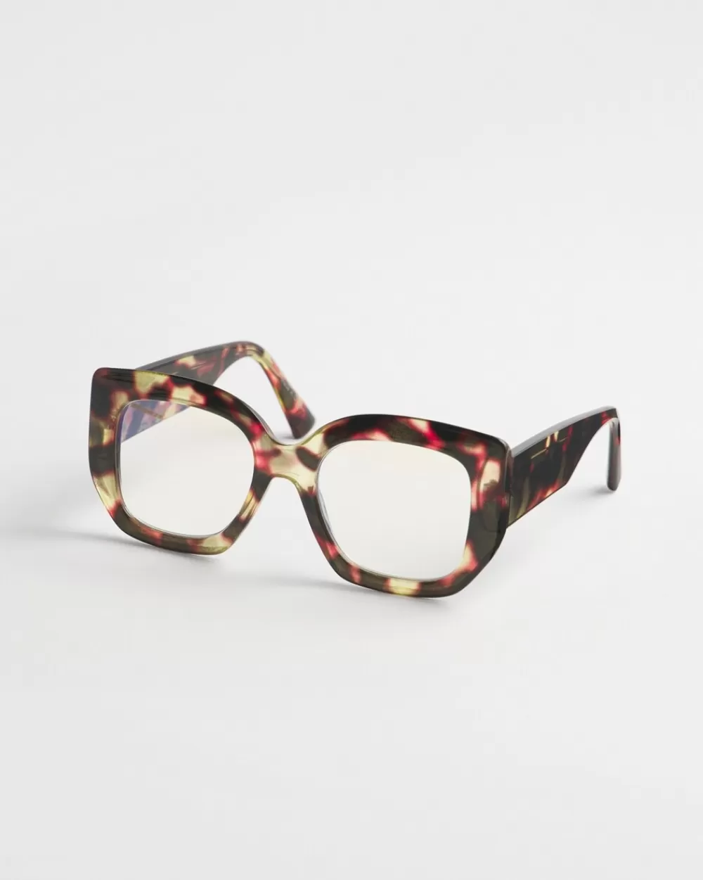 Store Bold Faux Readers Eyewear