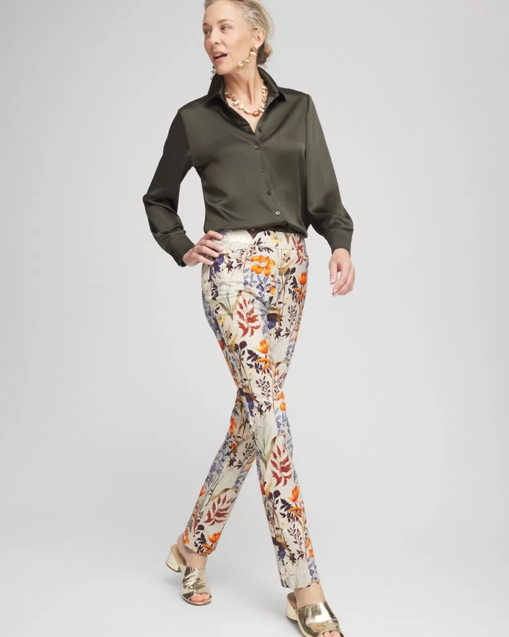 Outlet Brigitte Autumn Trail Pants Pants