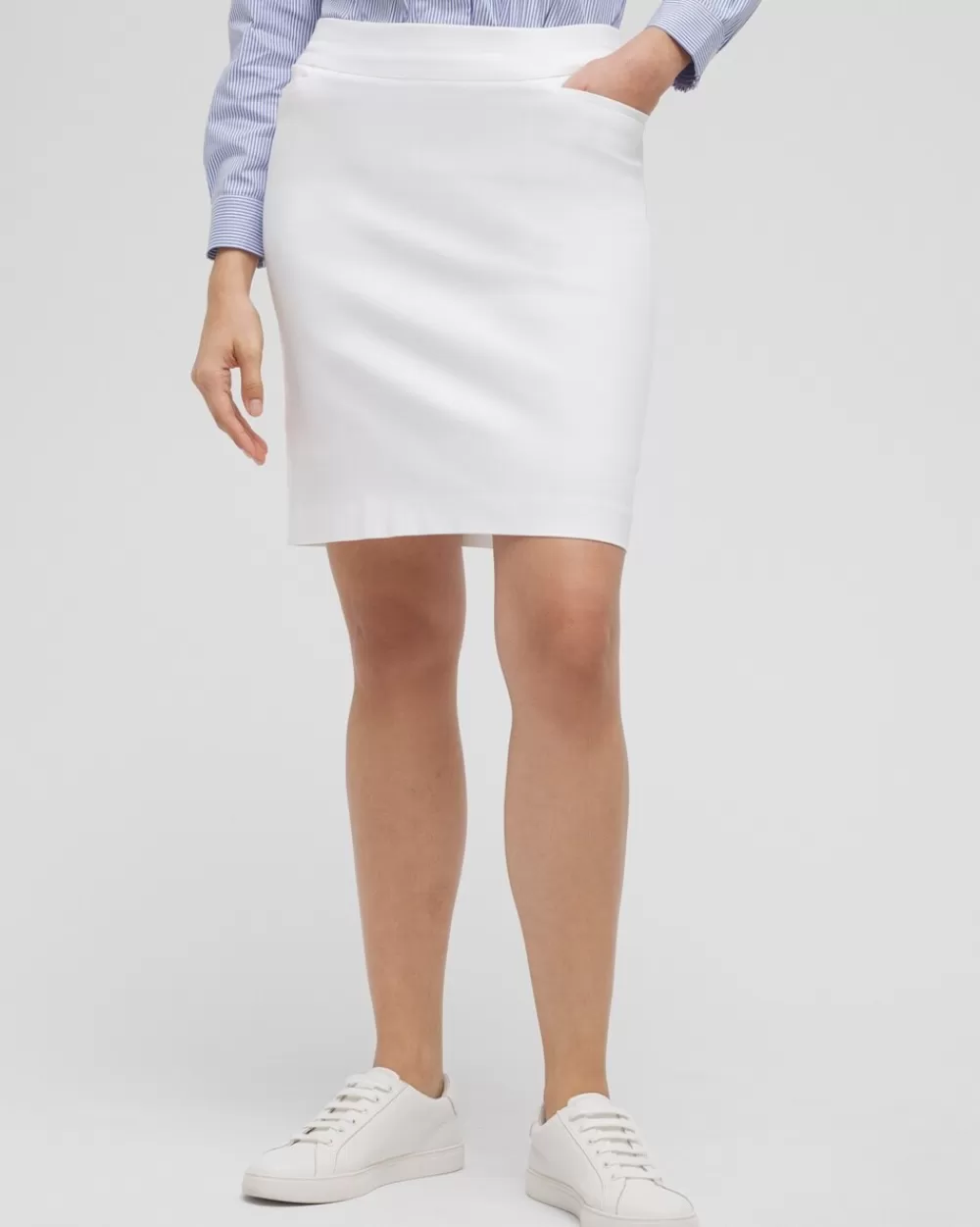 Hot Brigitte Pull-On Skort Pants | Skirts