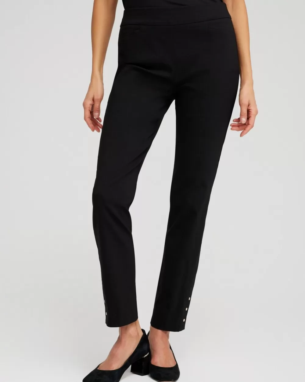 Best Sale Brigitte Rivet Ankle Pants Pants