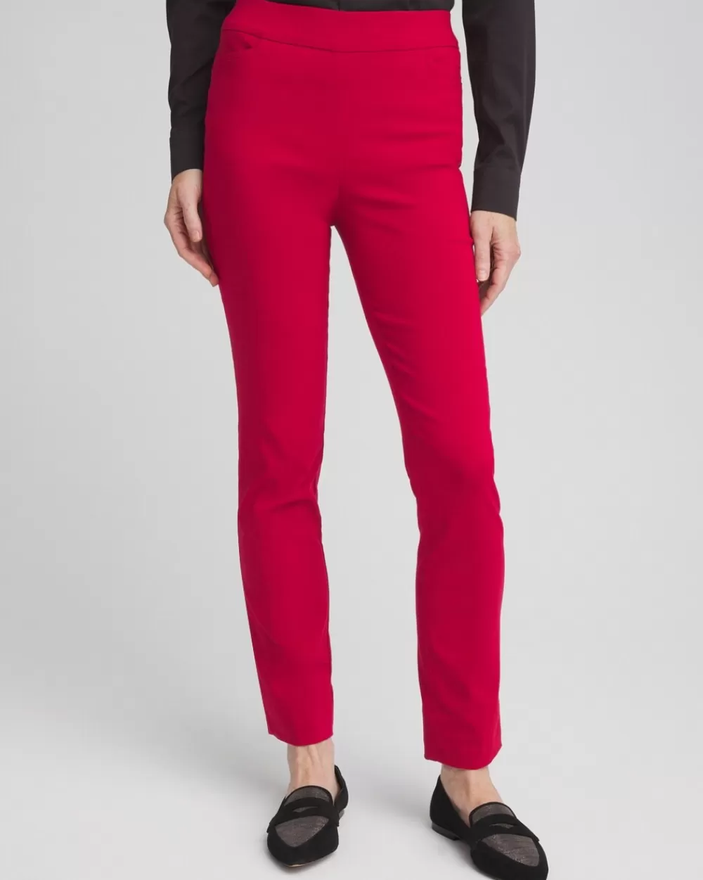 New Brigitte Slim Ankle Pants Pants