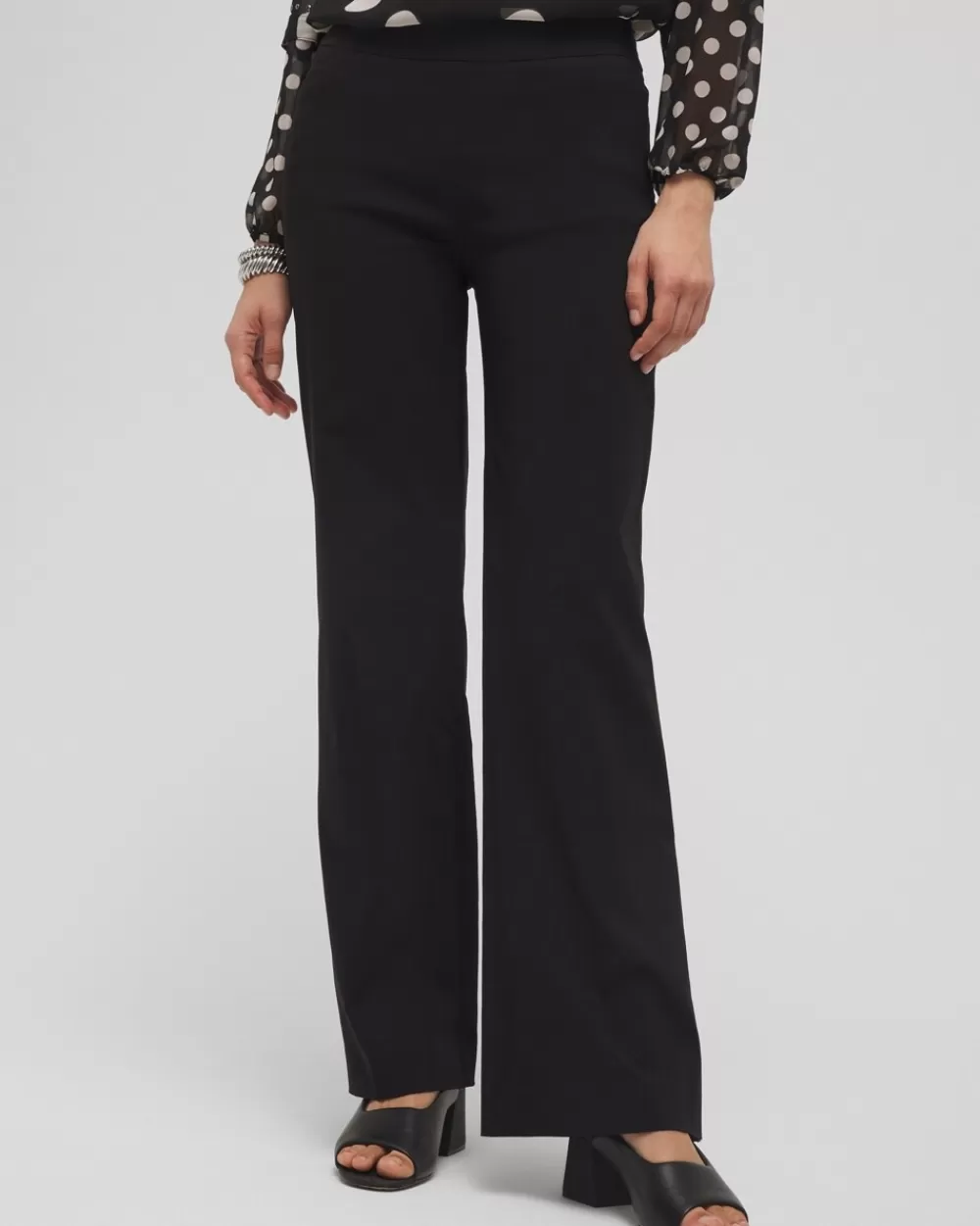 Clearance Brigitte Wide Leg Pants Pants