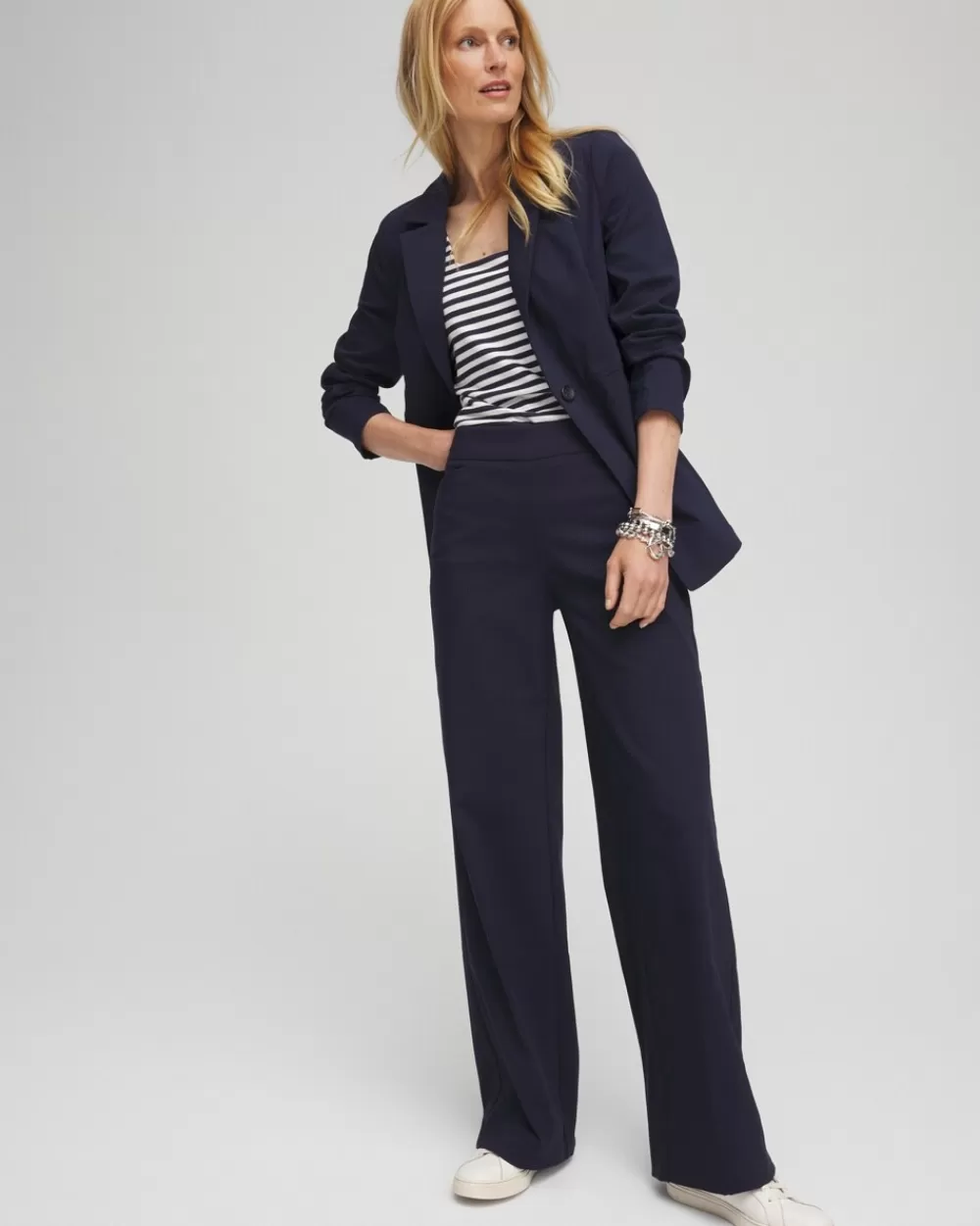 Clearance Brigitte Wide Leg Pants Pants