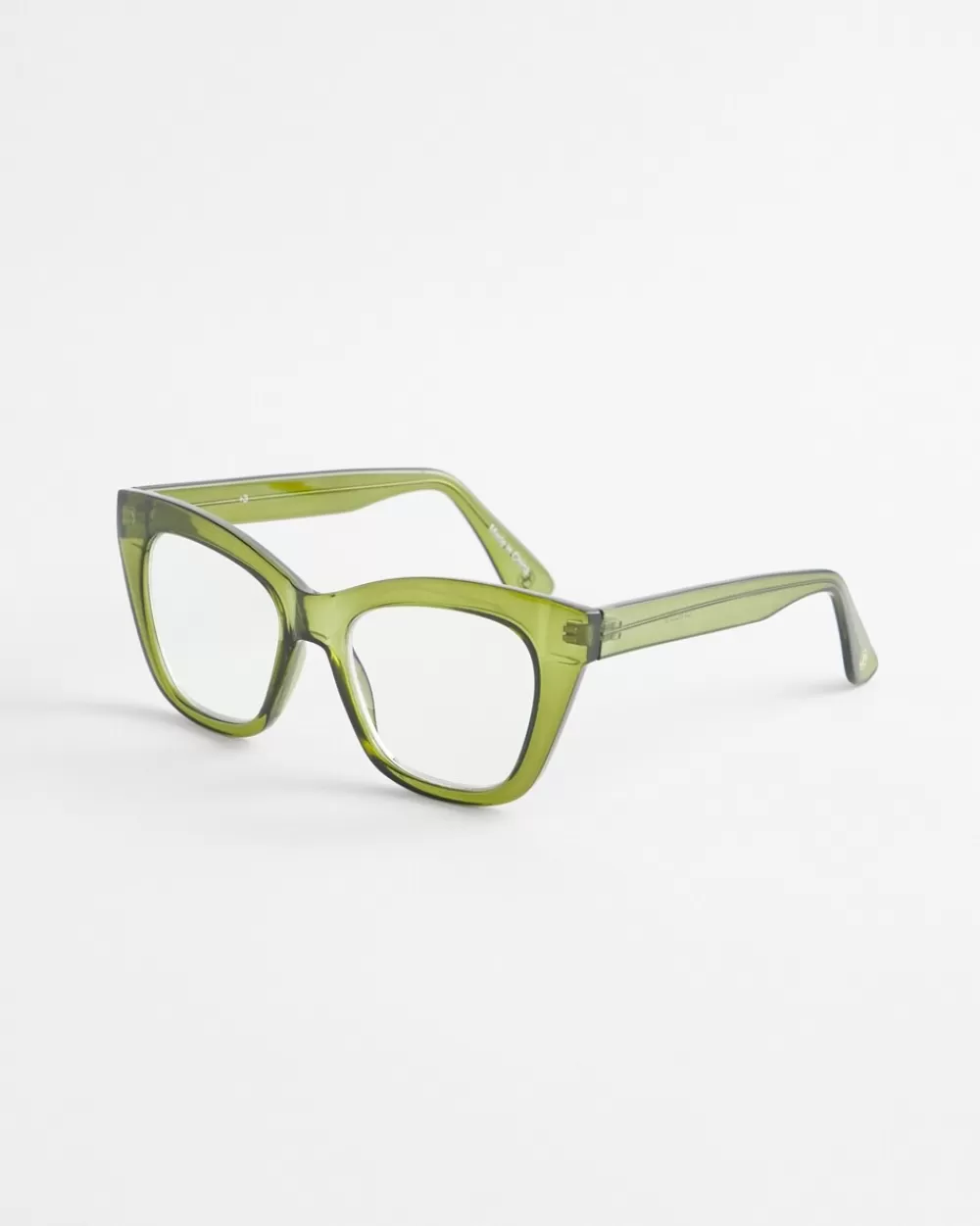 Store Cateye Readers Eyewear