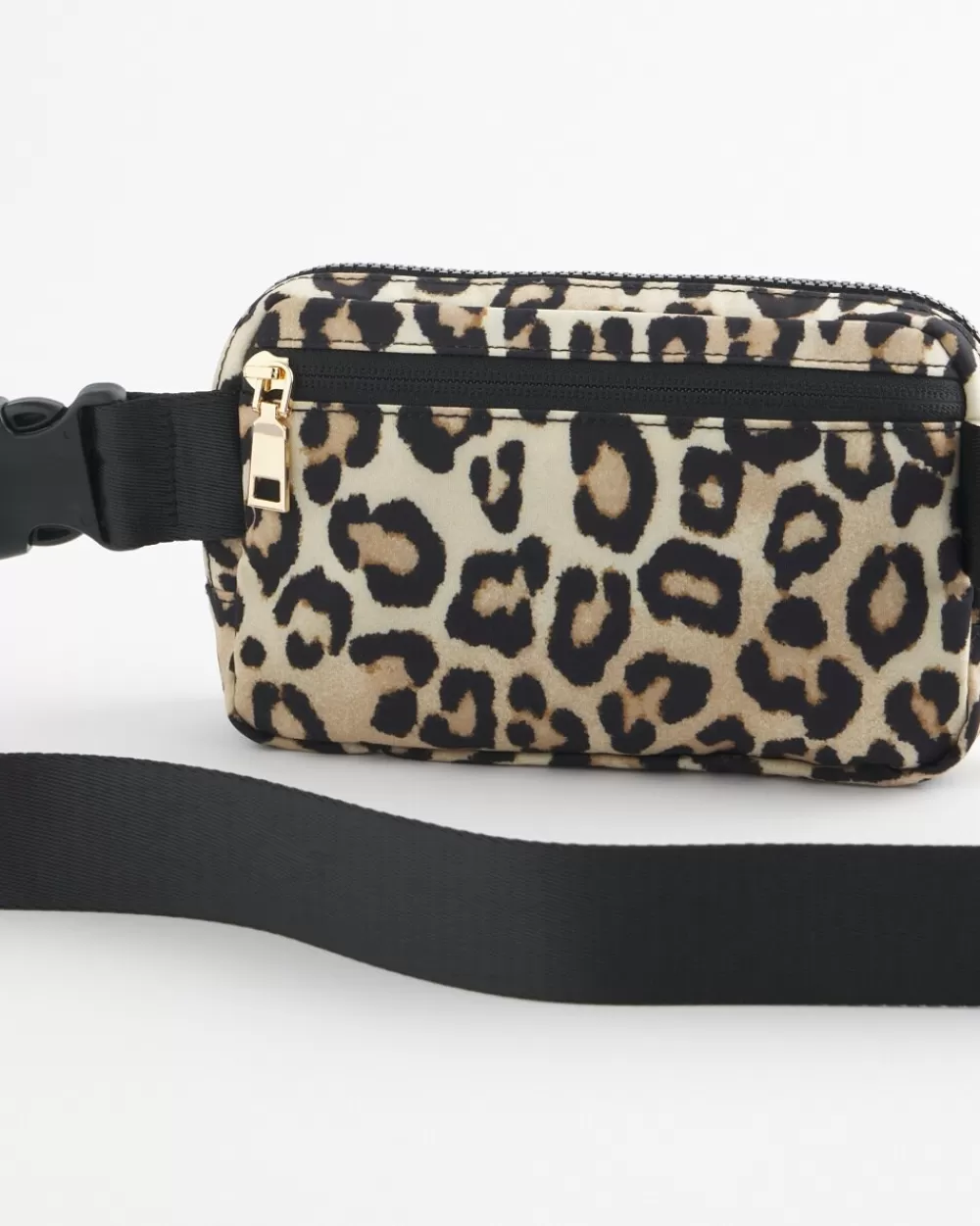 Shop Cheetah Belt Bag Bags