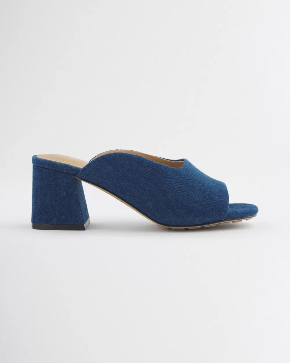 Flash Sale Denim Modern Heels Shoes