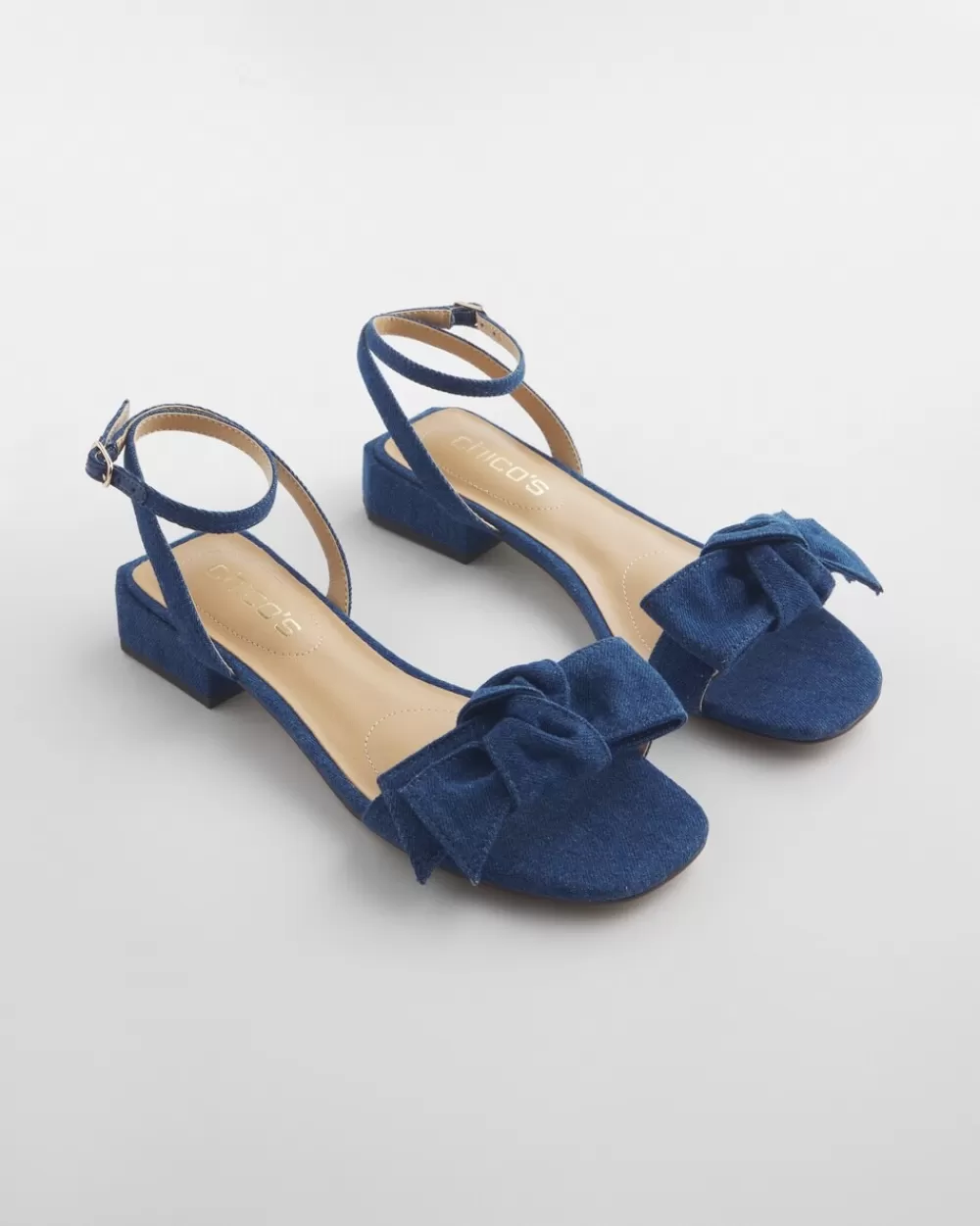 Online Denim Sandals Shoes