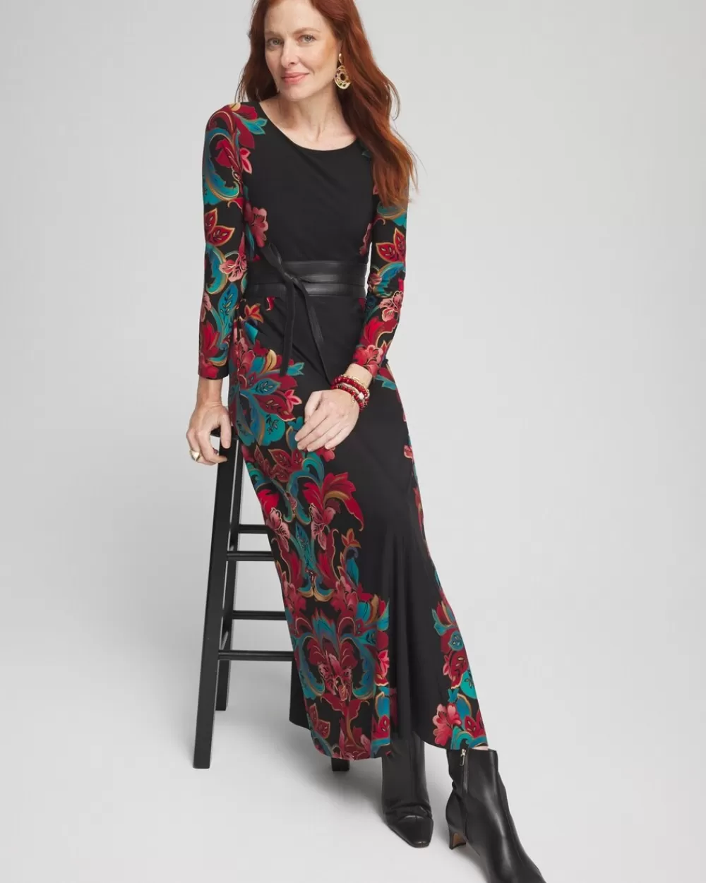 Sale Floral Maxi Dress Dresses