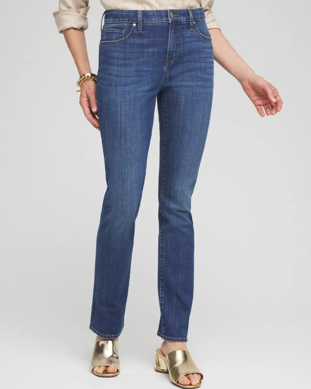 Discount Girlfriend Jeans Jeans & Denim