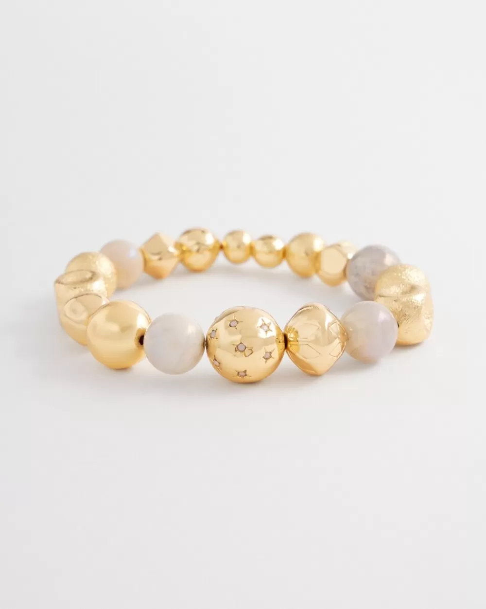 Best Sale Tone Mixed Bead Bracelet Bracelets | Everyday Jewelry