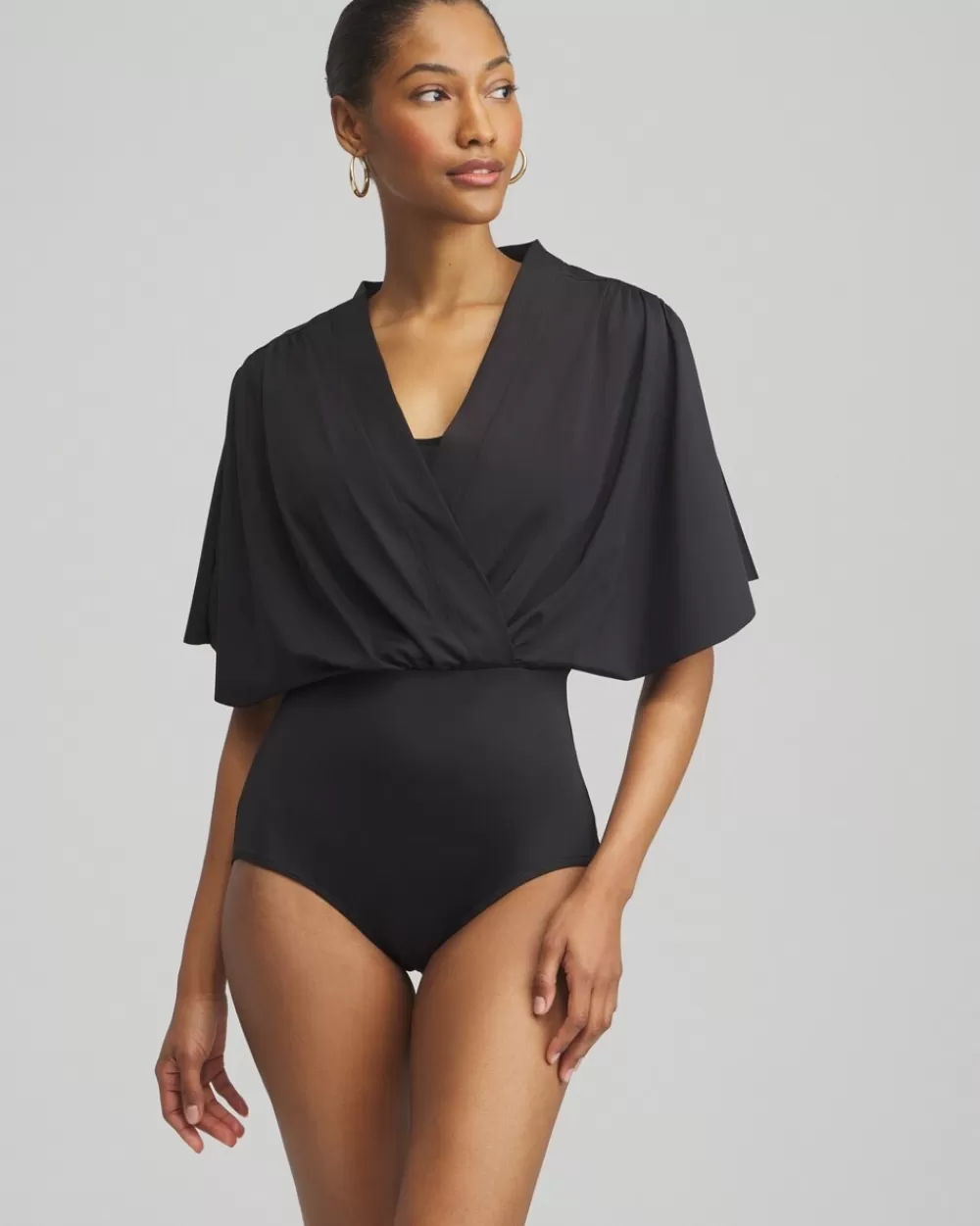 Hot Gottex Modest One Piece Swimsuit Swim