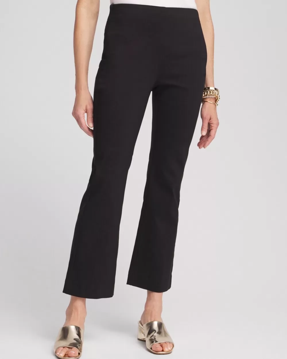 Fashion Juliet Kick Flare Pants Pants