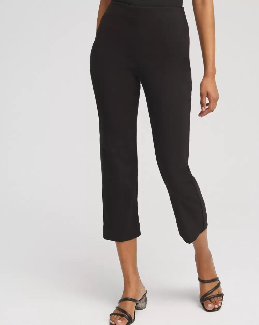 Best Juliet Straight Cropped Pants Pants