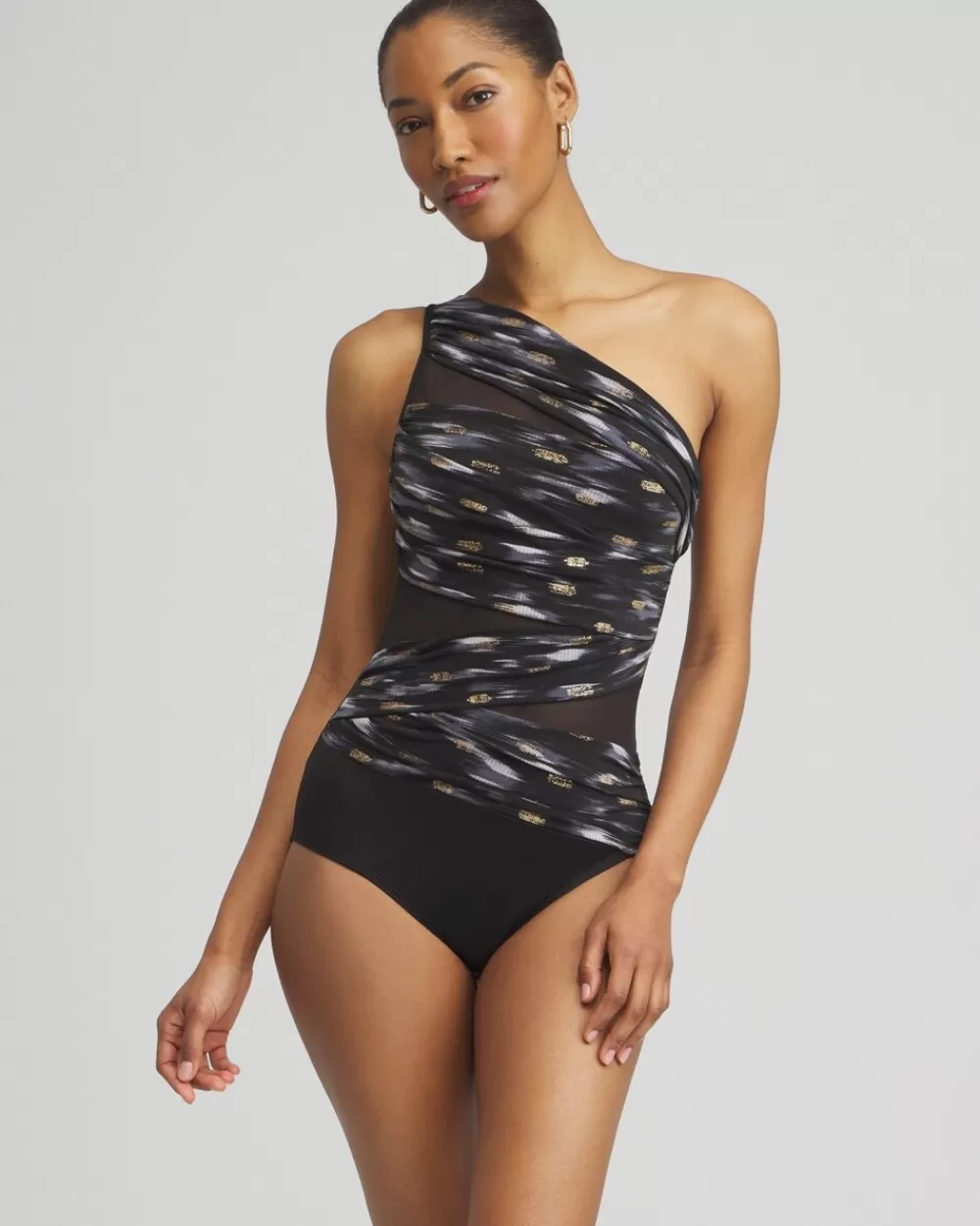 Shop Miraclesuit Bronze Reign Jena Swimsuit Swim