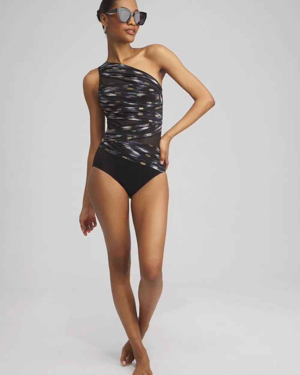 Shop Miraclesuit Bronze Reign Jena Swimsuit Swim