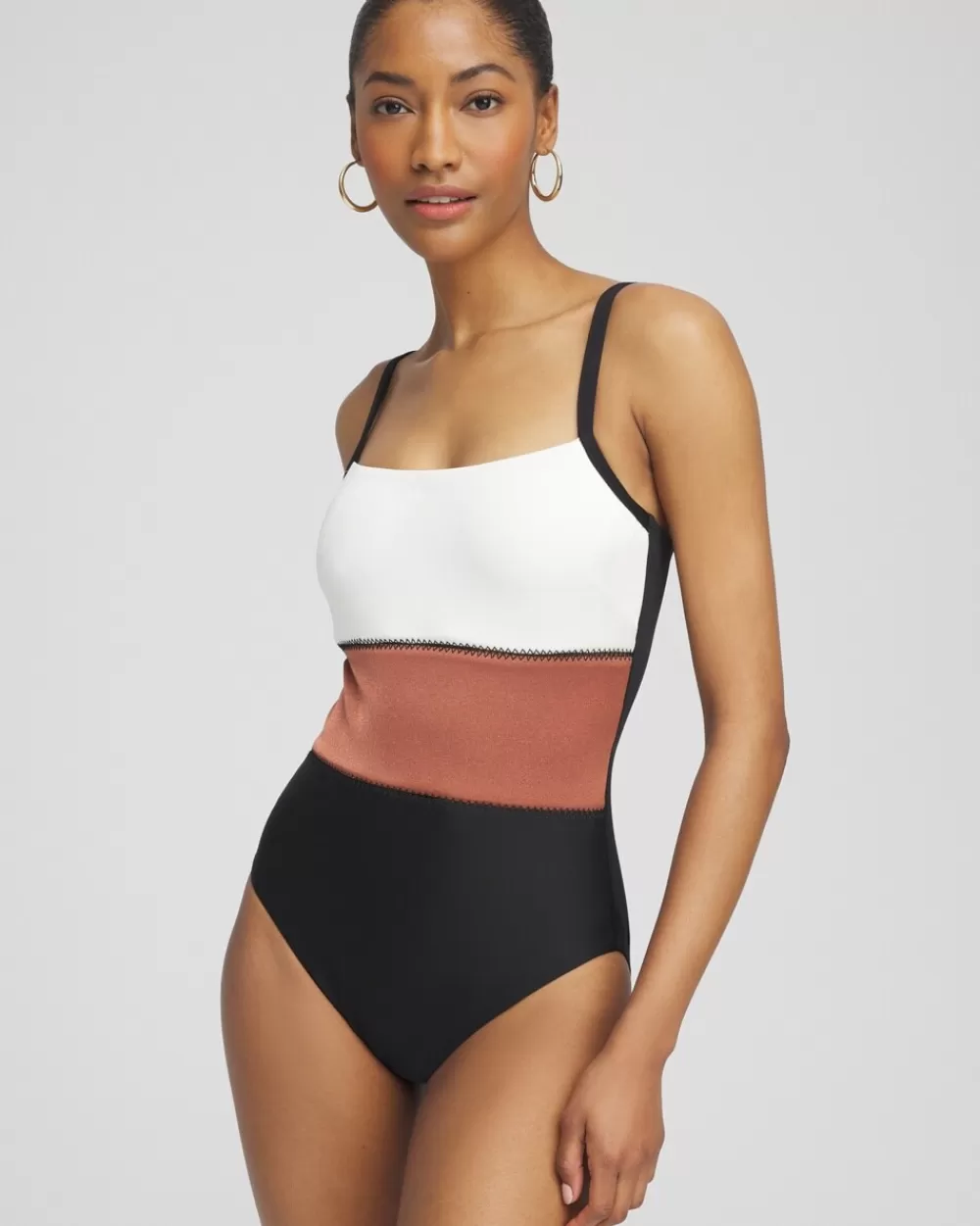 Cheap Miraclesuit Spectra Trifecta One Piece Swim