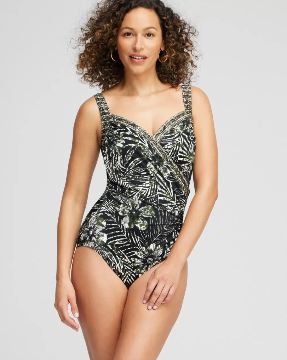 Shop Miraclesuit Zahara Sanibel One Piece Swim