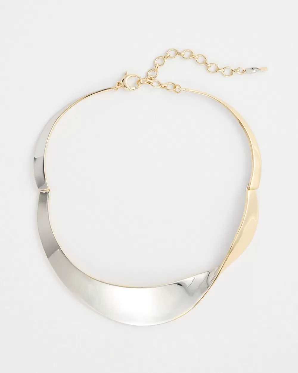 Discount Twist Collar Necklace Necklaces | Everyday Jewelry