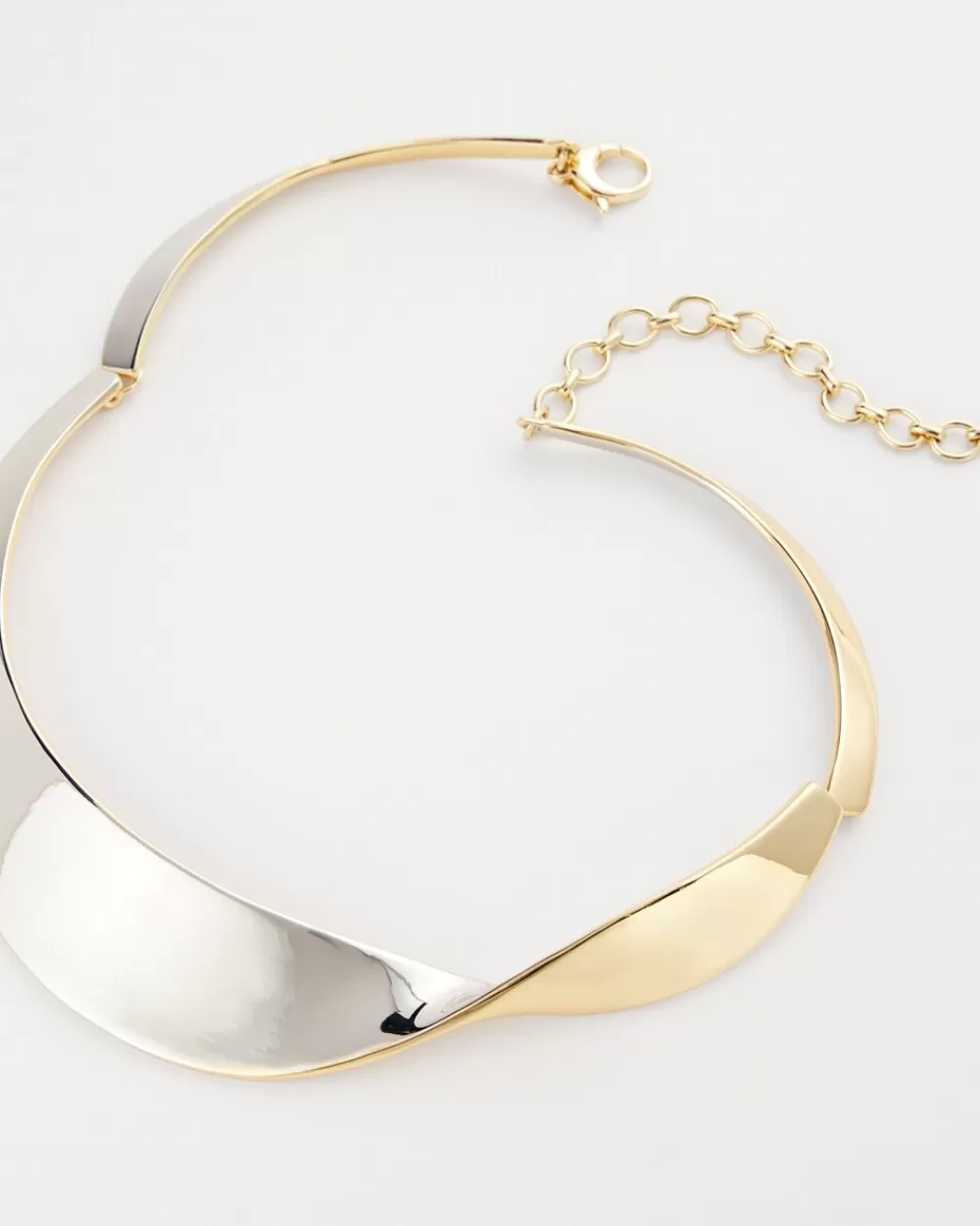 Discount Twist Collar Necklace Necklaces | Everyday Jewelry