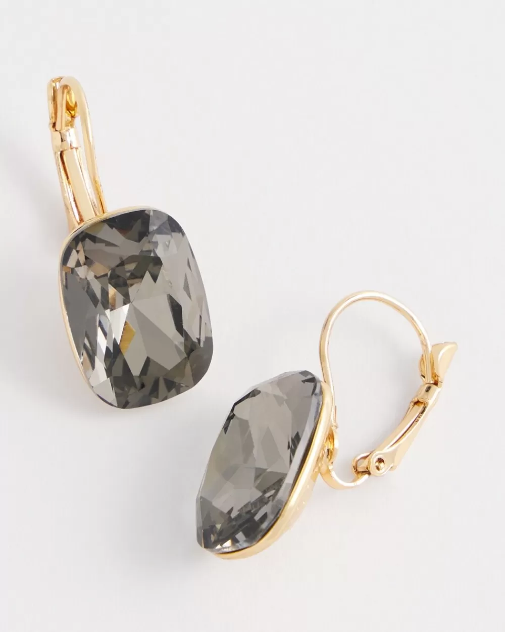 New No Droop™ Stone Earrings Earrings