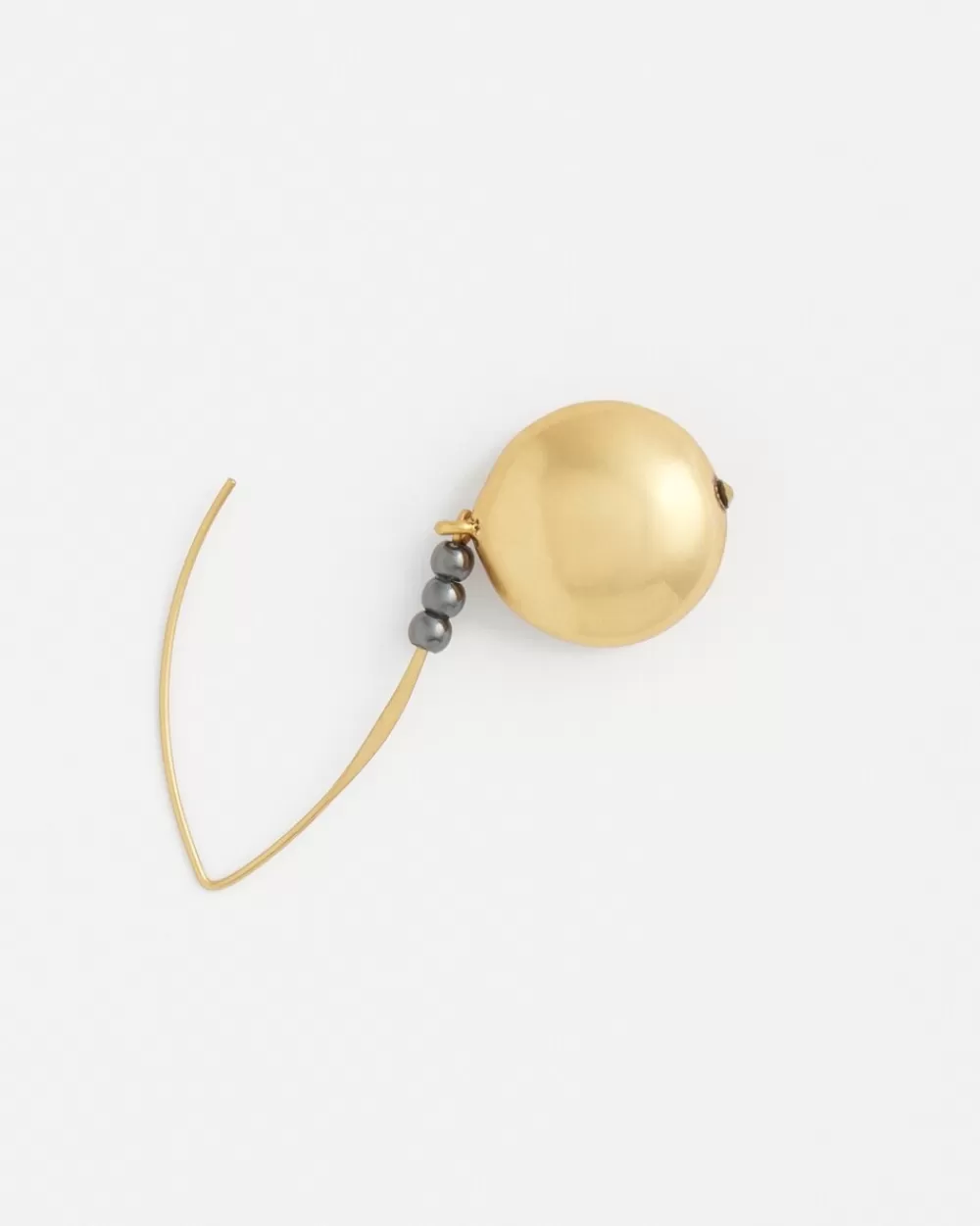 Clearance No Droop™ Sphere Threader Earrings Everyday Jewelry