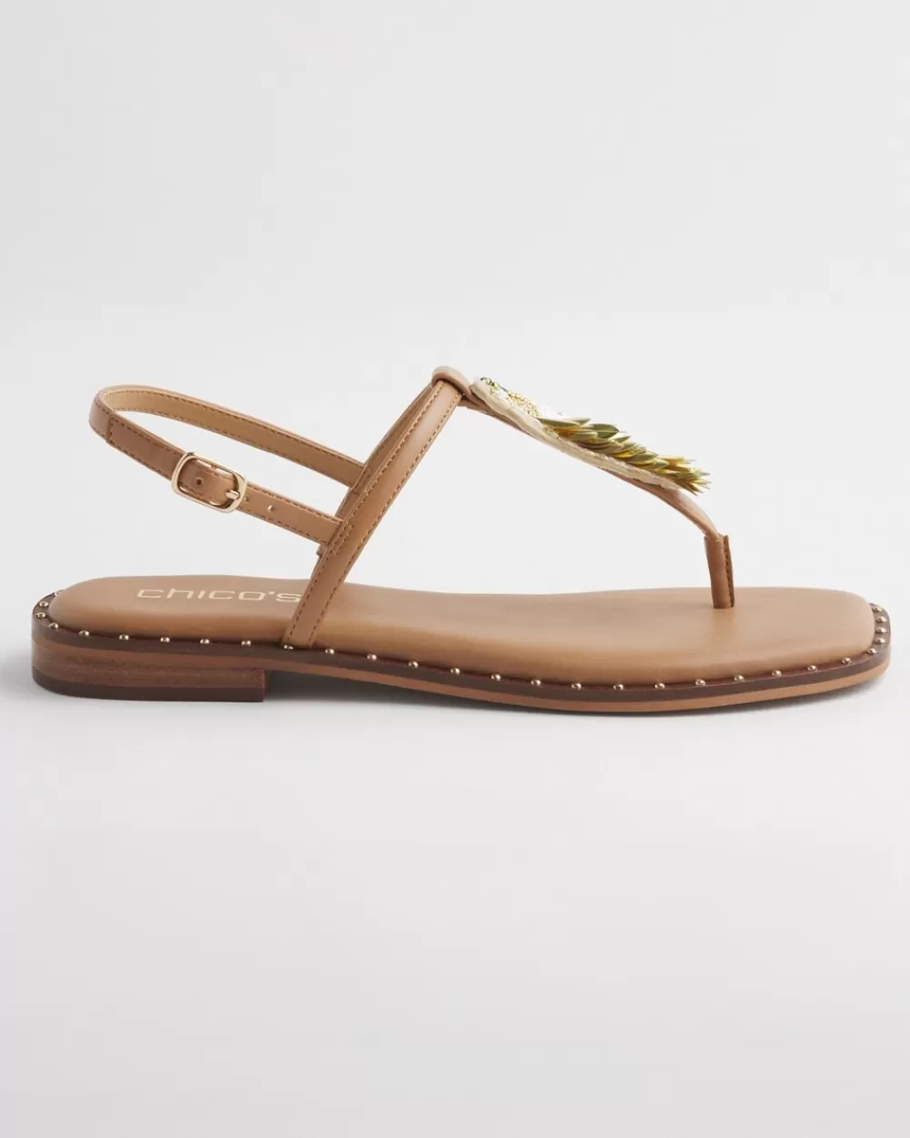 Outlet Parrot T-Strap Sandals Shoes