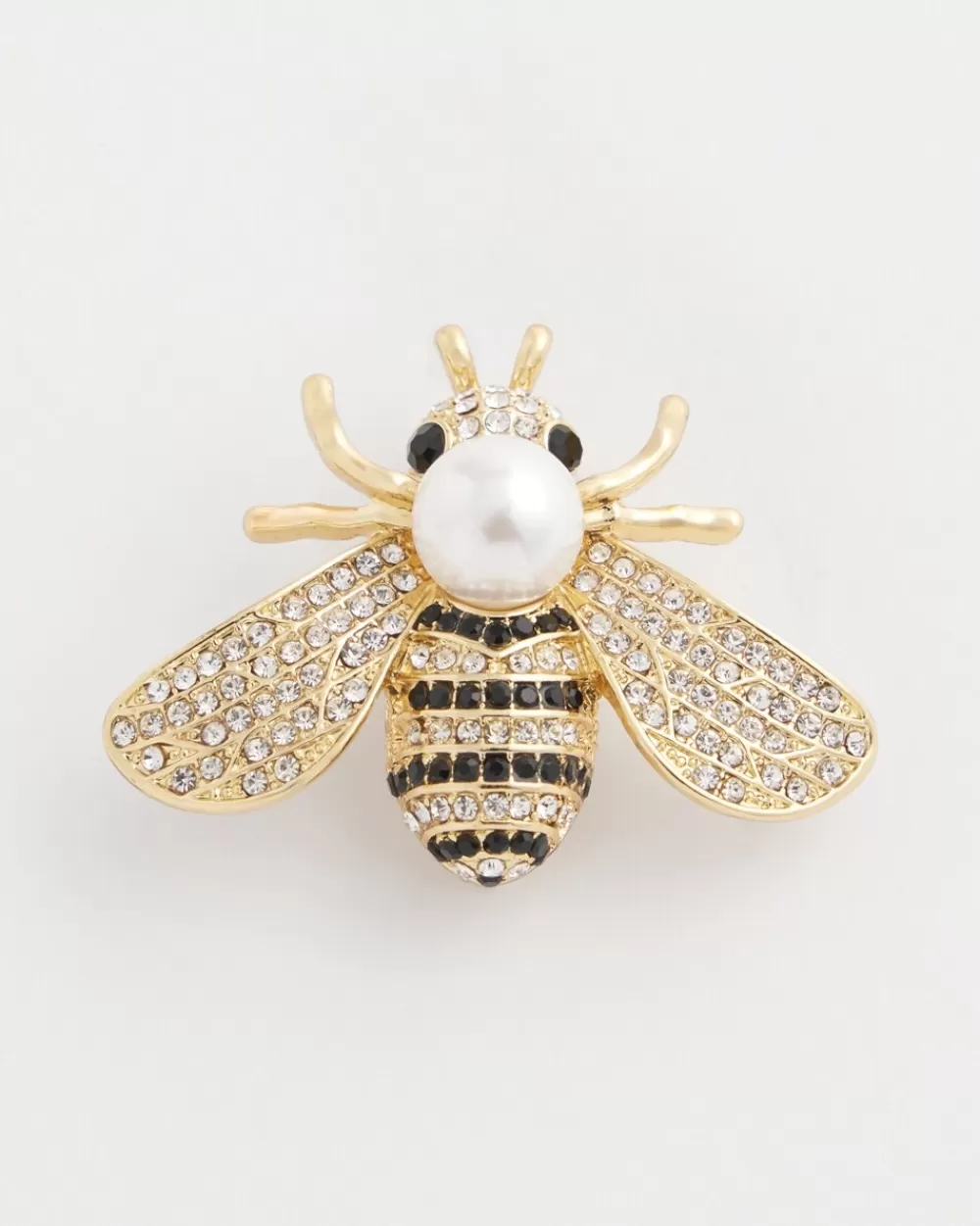 Online Pavé Bumble Bee Brooch Pins & Brooches