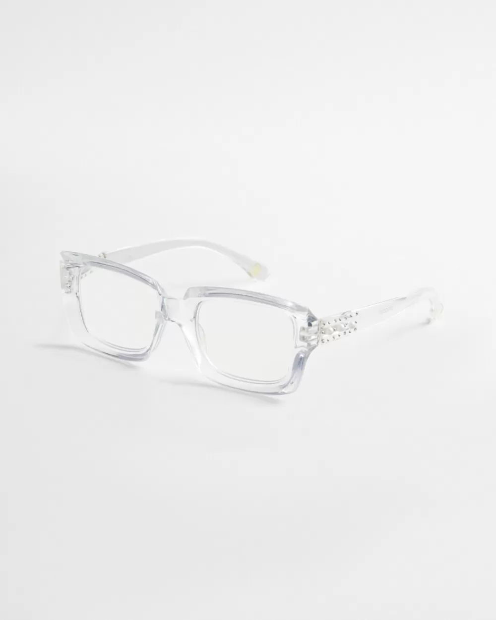 Store Rectangle Frame Reader Eyewear