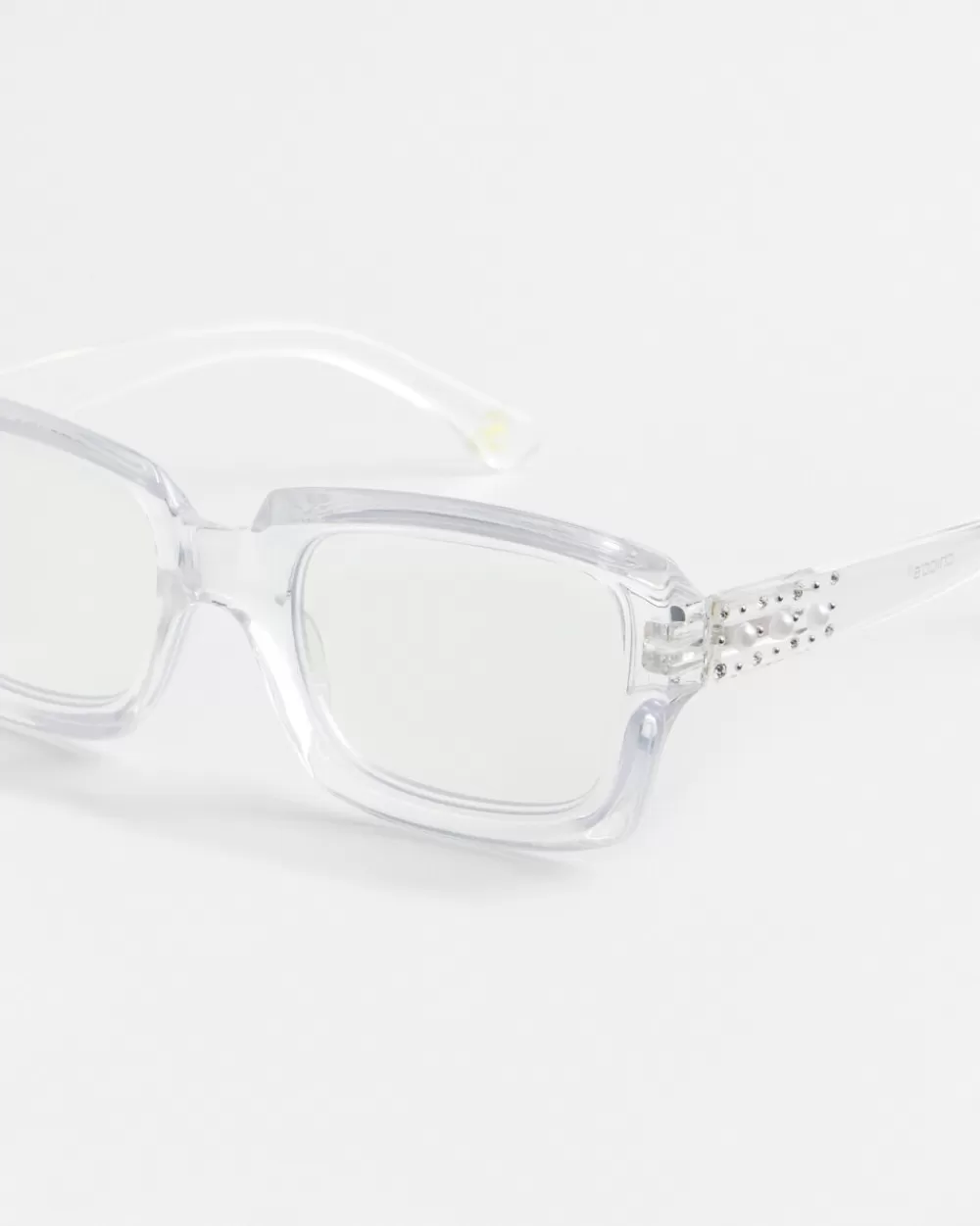 Store Rectangle Frame Reader Eyewear