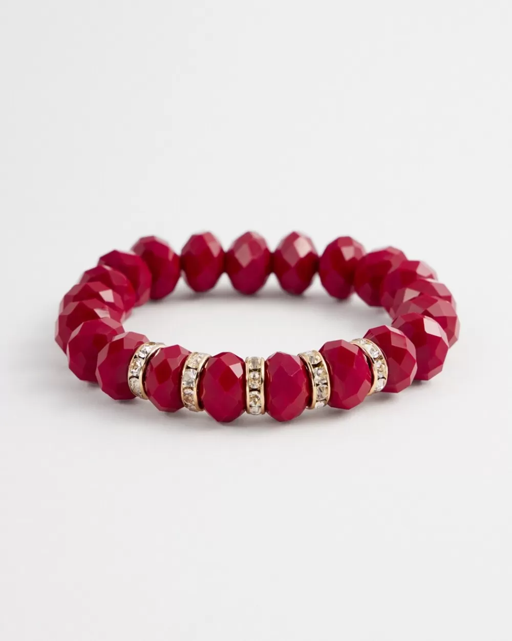 Fashion And Pavé Stretch Bracelet Bracelets | Bracelet Stacking