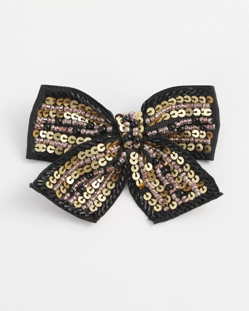 Sale Sequin Bow Brooch Pins & Brooches