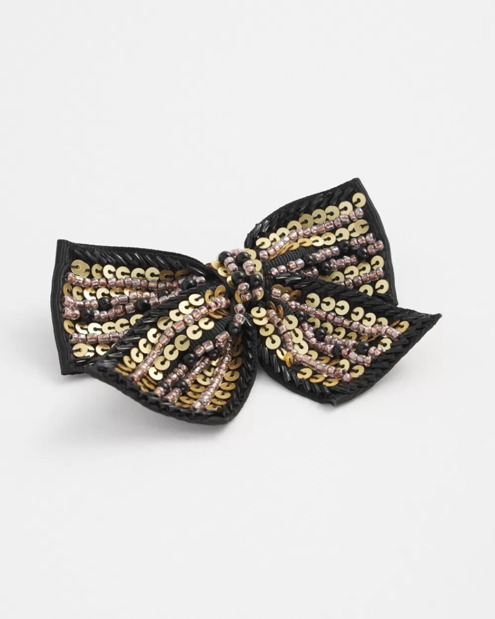 Sale Sequin Bow Brooch Pins & Brooches