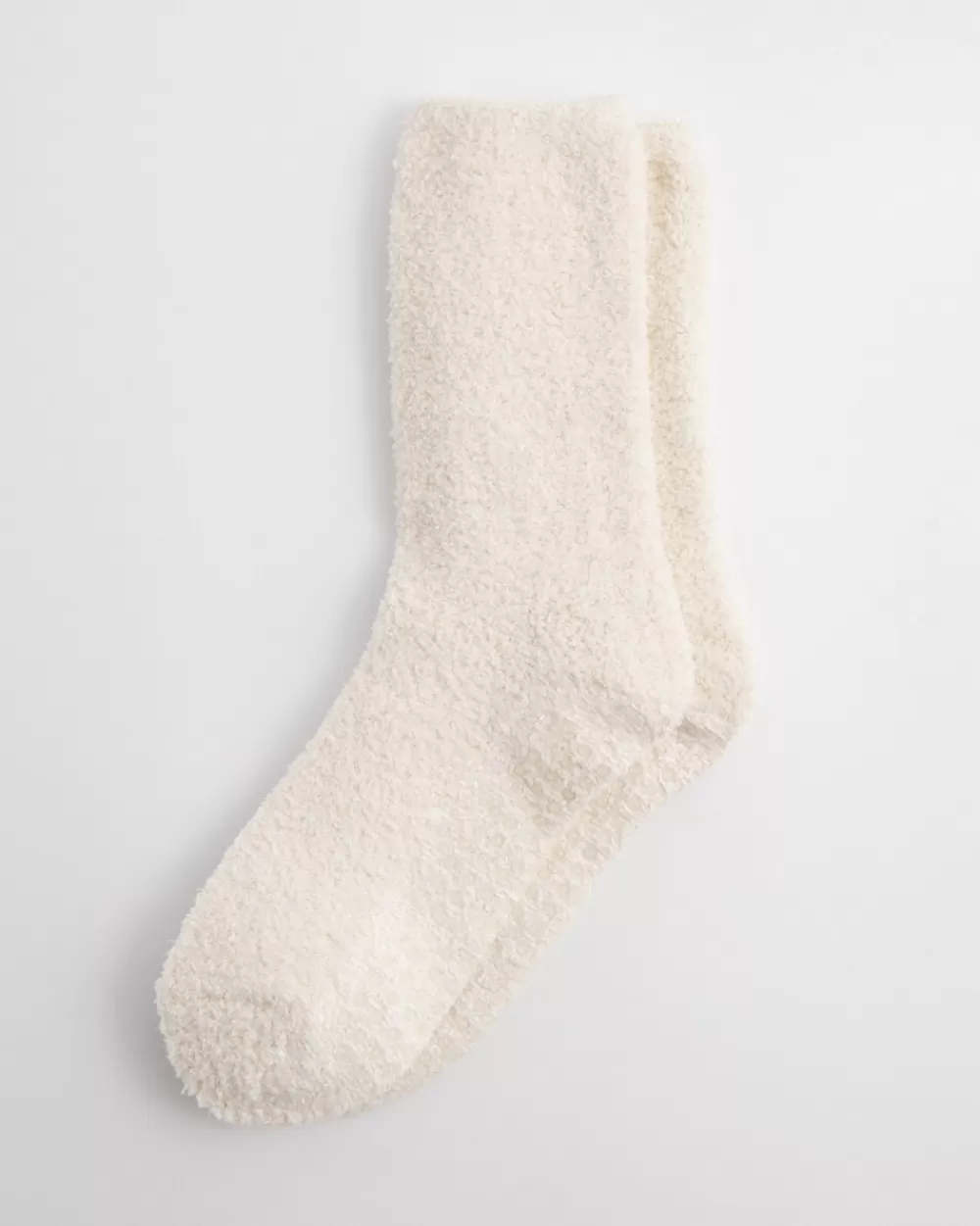 Cheap Shimmer Furry Socks Cold Weather Accessories