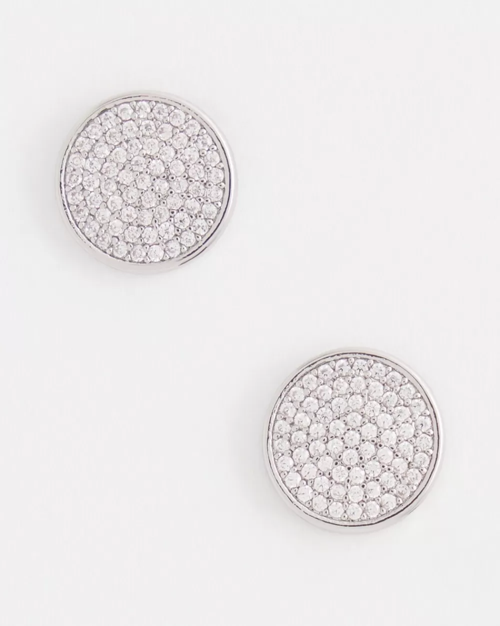 Best Sale Tone Pavé Stud Earrings Earrings | Everyday Jewelry