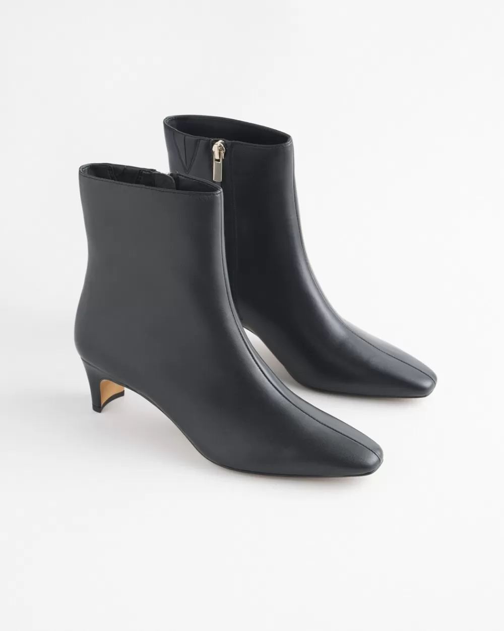 Discount Skinny Heel Ankle Boot Shoes