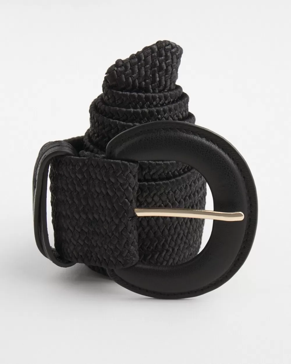 Discount Stretch Raffia Belt Belts