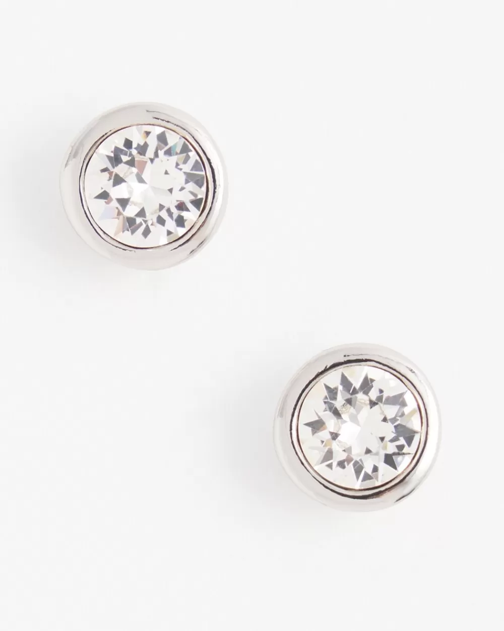 Flash Sale Swarovski© Crystal Stud Earrings Earrings | Everyday Jewelry