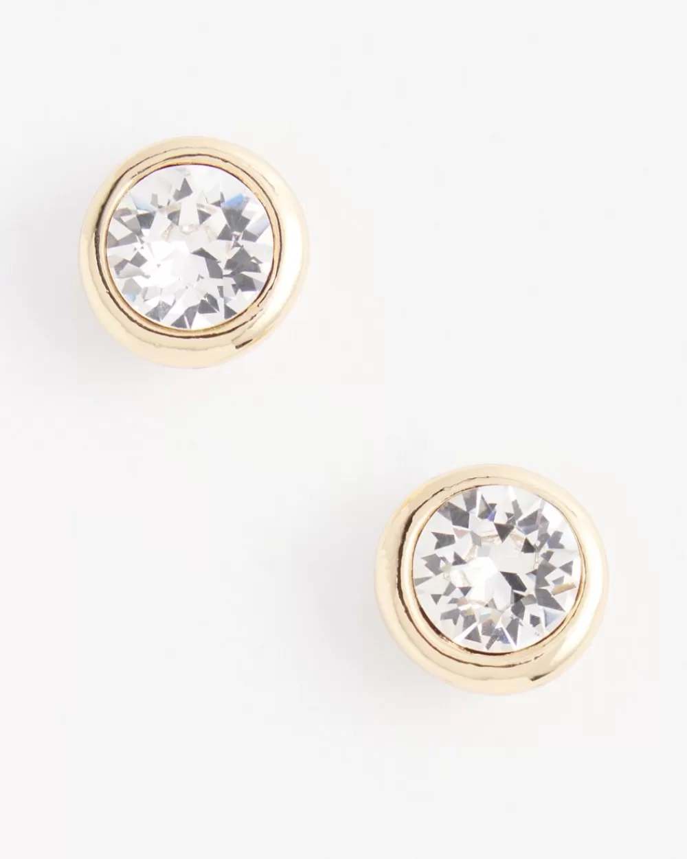 New Swarovski© Crystal Stud Earrings Earrings | Everyday Jewelry