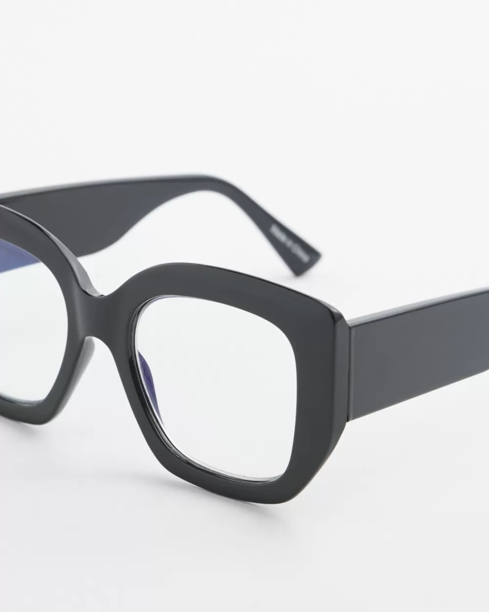 Flash Sale Thick Square Readers Eyewear