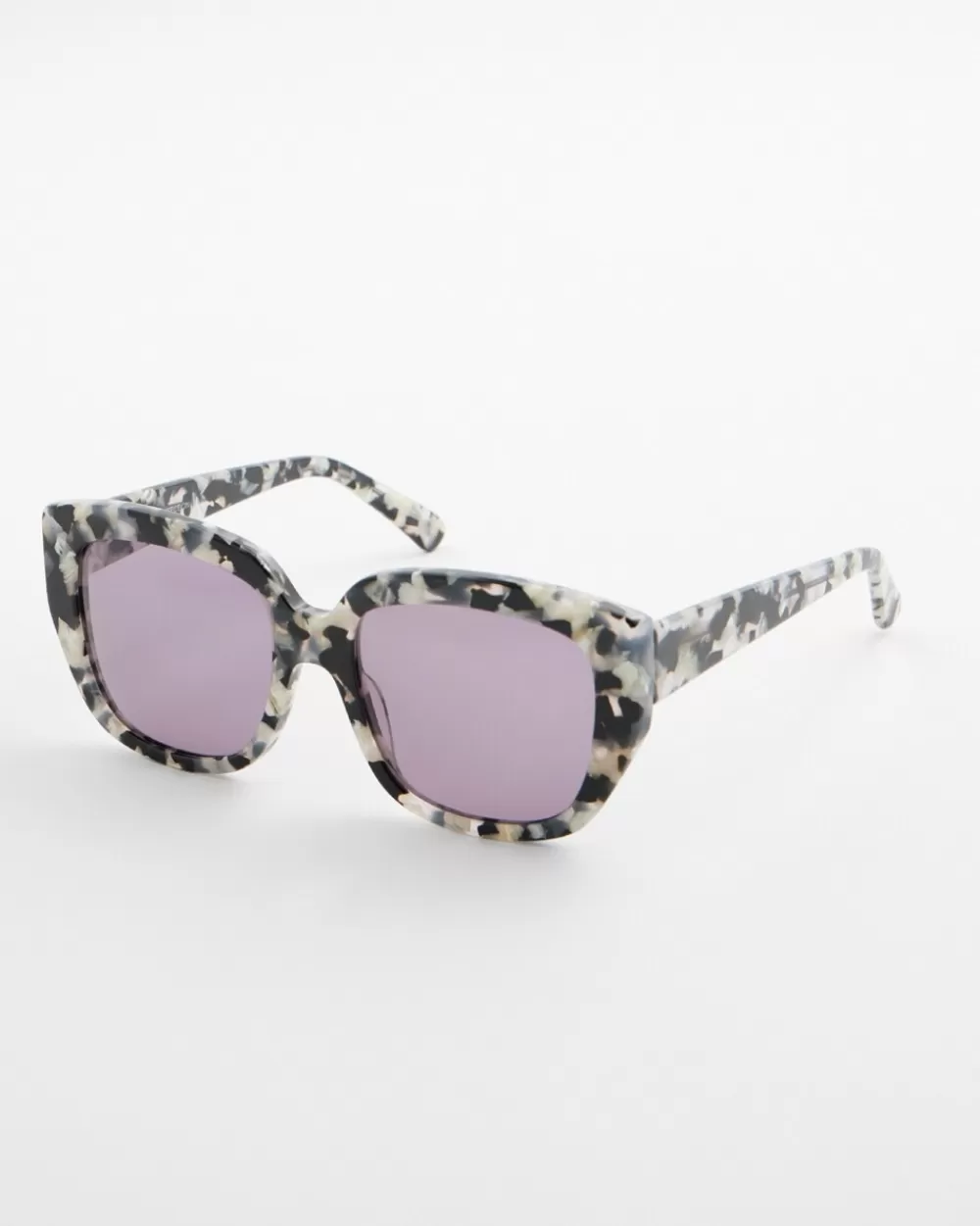 Outlet Tort Print Sunglasses Eyewear