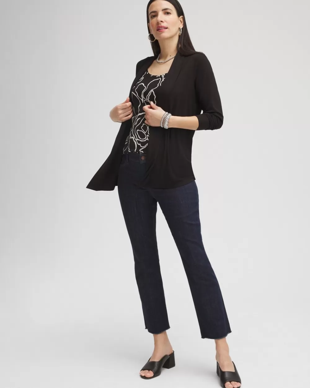 Best Sale Touch Of Cool™ Easy Cardigan Tops