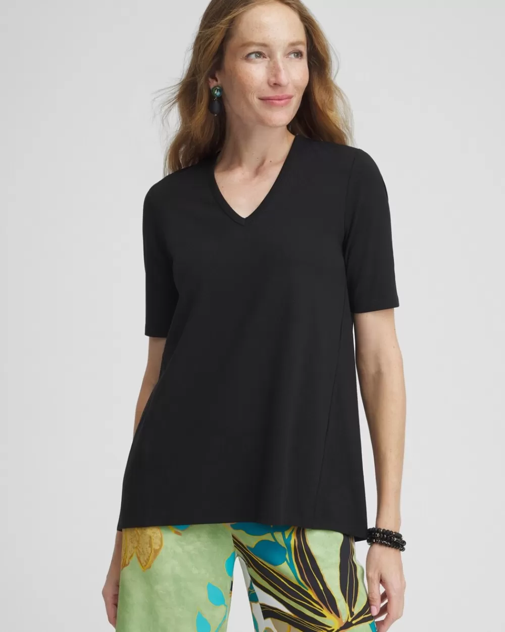 Fashion Touch Of Cool™ Modern Tunic Tops