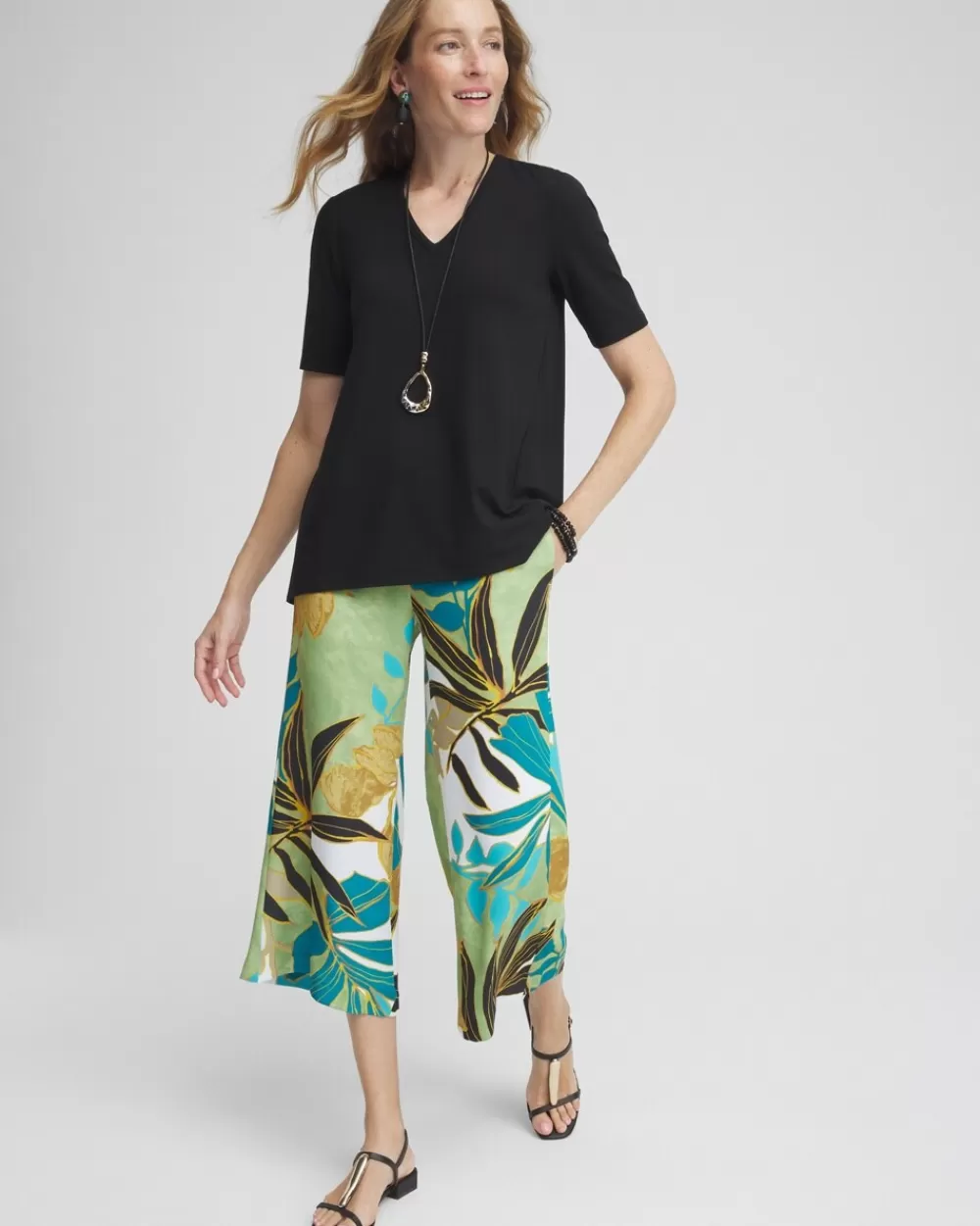 Fashion Touch Of Cool™ Modern Tunic Tops