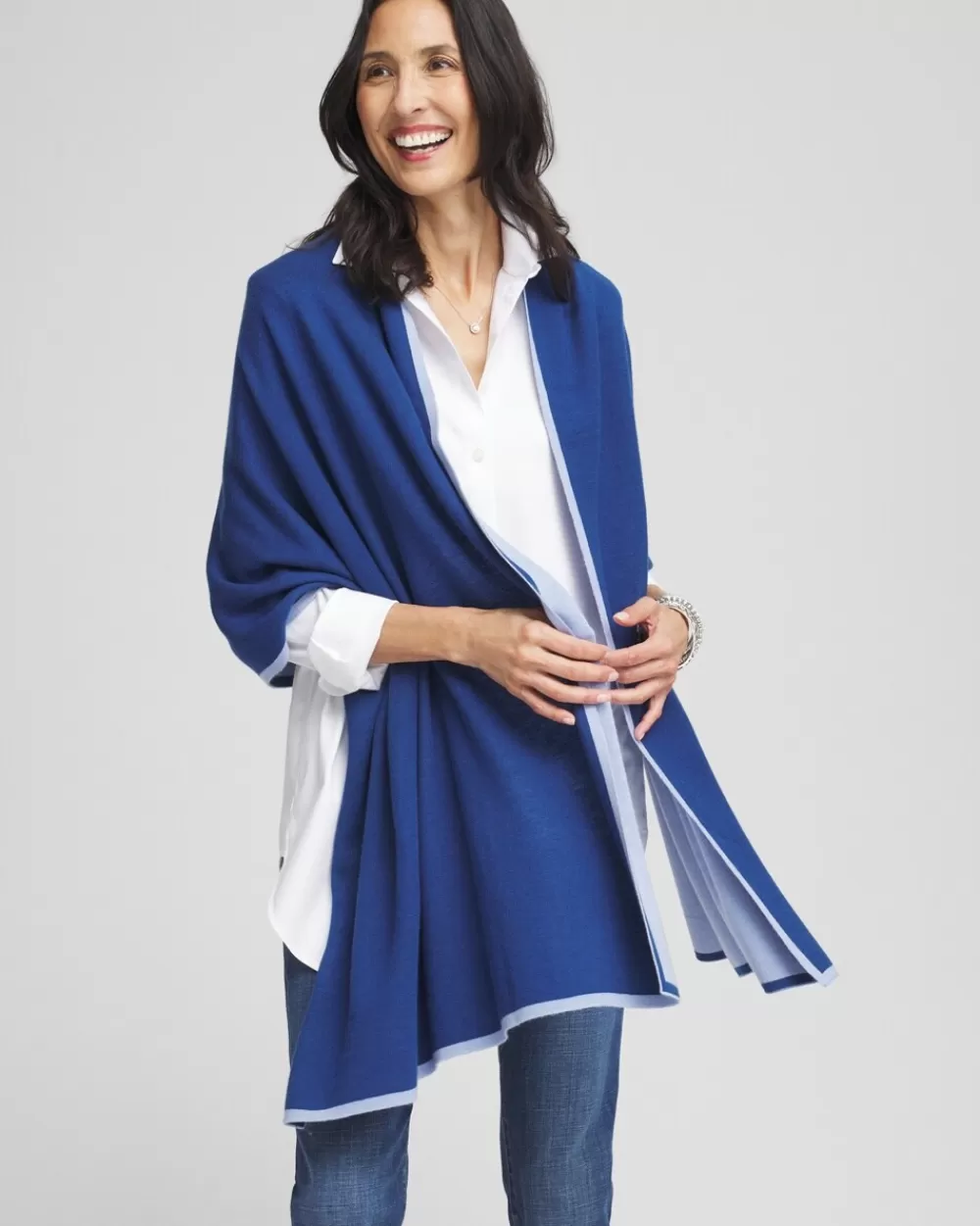 Clearance Travel Wrap Ponchos & Ruanas | Cold Weather Accessories