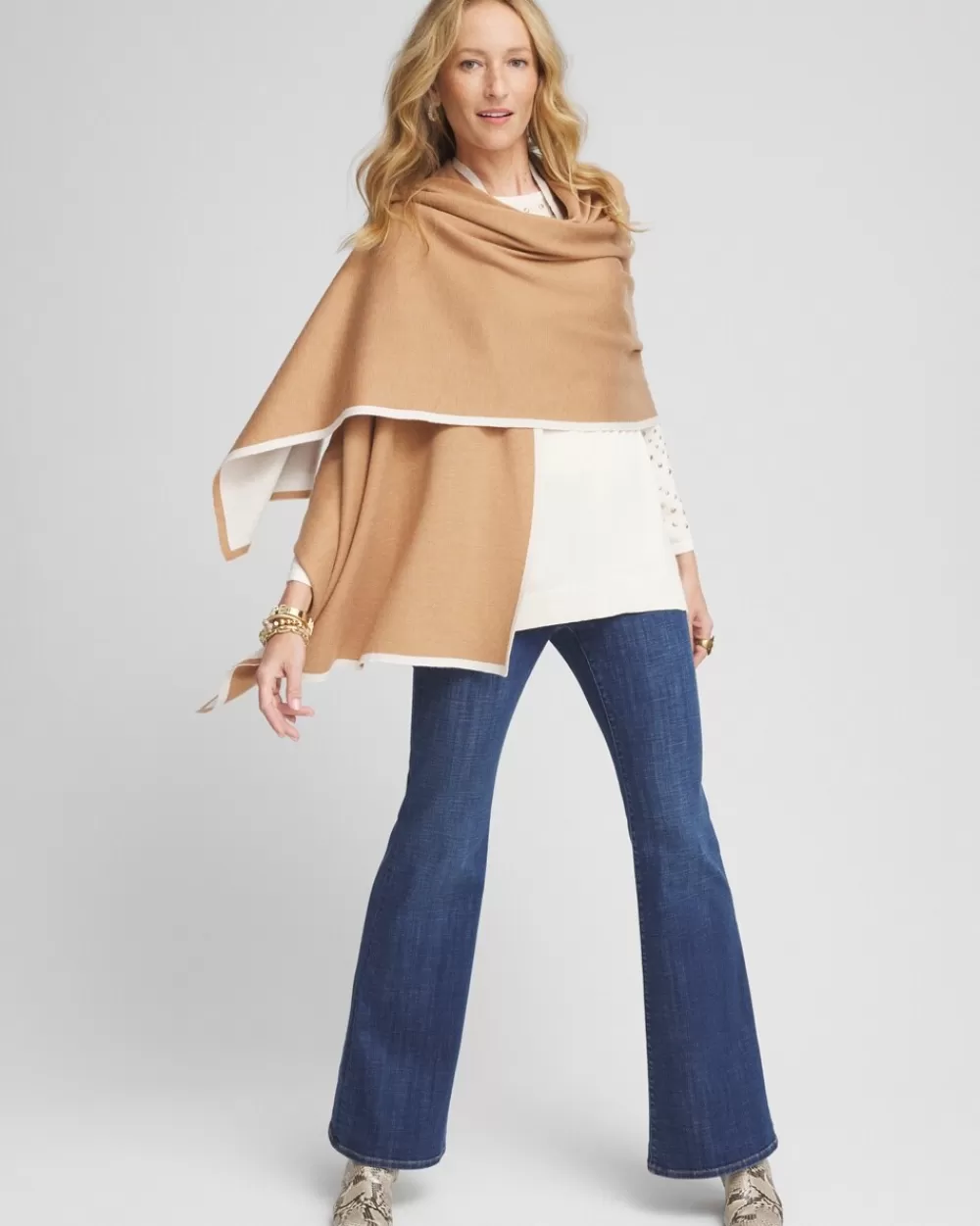 Cheap Travel Wrap Ponchos & Ruanas