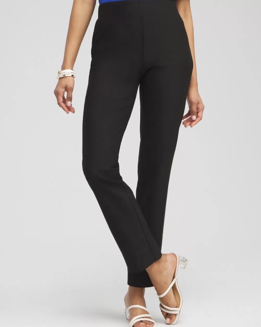 Cheap Travelers™ Collection Crepe Pants Pants