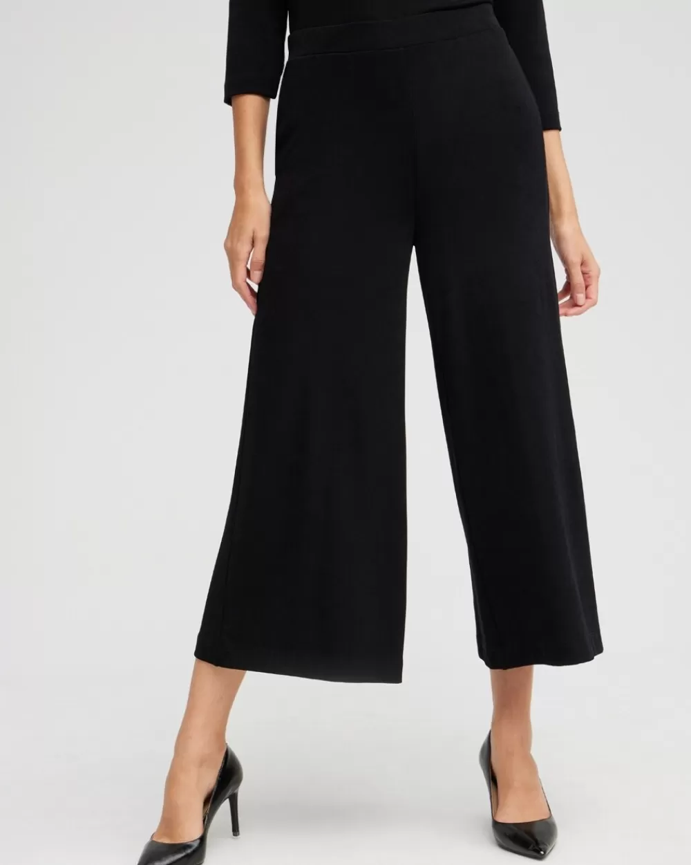 Hot Travelers Culottes Pants